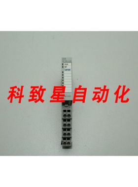 工业配件EPM-S301.2A (13349825) DO4 DC24V 0.5A数字输出模块