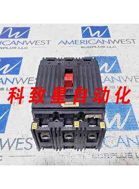 工业配件GETHEF136050 50安培600伏3极断路器