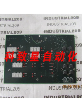 工业配件NEUNDORFER电路板 8170032 MVC4-DSP REV D