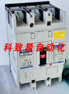 工业配件TEMBREAK2 H225-NF 150A PMC 3P 8KV 150KA断路器380/45