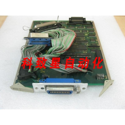 工业配件MS8604A 332U33271 A7-A9 接口 2 部分