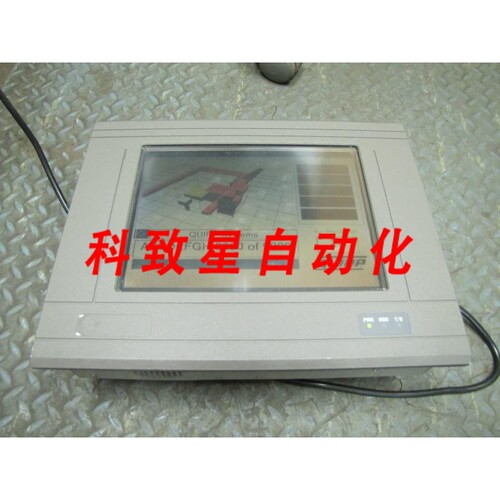 工业配件AXIOM 触摸屏监测器显示面板1000 P1000 1586T