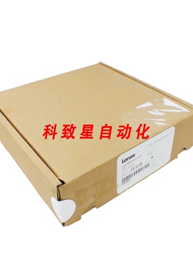 工业配件LENCE变频驱动器8400 E84AVSCE3714SX0逆变器0.37KW 1584