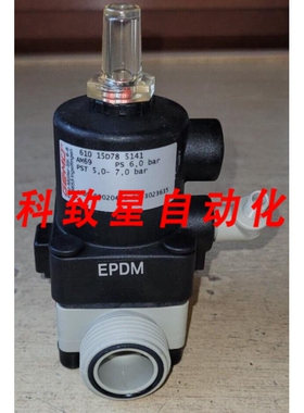工业配件610 15D78 5141气动隔膜阀PS 6 0 BAR PST 5 0-7 0BAR