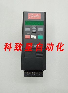 工业配件VLT 2800变频器VLT2807PS2B20SBR1DBF00A00C1 DANF