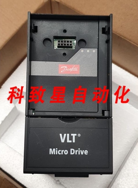 工业配件VLT MICRODRIVE 132F0018 FC-051PK75T4E20H3XXCXX