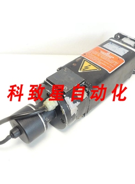 工业配件GSF 45-LB伺服电机SN 912 17437+ROD 420D 500 ID 257