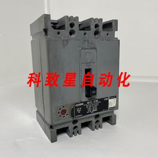 工业配件HFB31800ML MARK 75断路器HFB型150安培 坏标签 150A