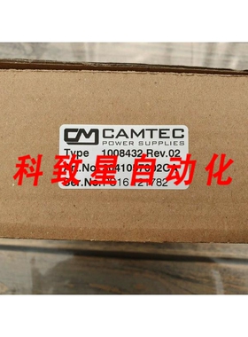 工业配件CAMTEC电源 1008432 REV.02/电源板