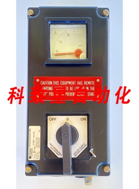 工业配件GHG4442402R1086 ATEX开关电流表