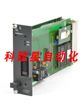 工业配件SUCONET-P PROFIBUS EBE 292.1-1 EBE292.1-1