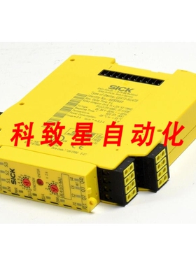 工业配件安全继电器UE410-MU4T5 6032669