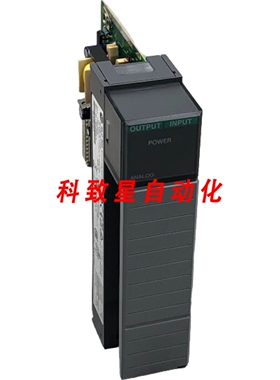 工业配件1746-NI04I A输出模块