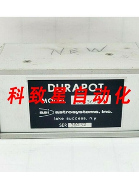 工业配件ASTROSYSTEMS DURAPOT传感器 100698-1