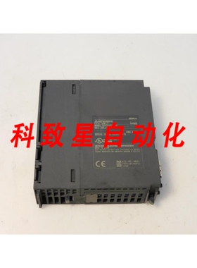 工业配件CPUQ03UDCPU 30KSTEP 5VDC0.33A