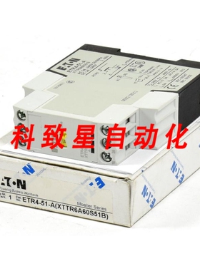 工业配件时间继电器ETR4-51-A XTTR6A60S51B