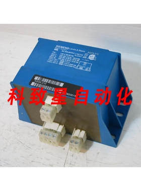 工业配件AGG5.210变压器120V-12V (3) LMV5 120VAC