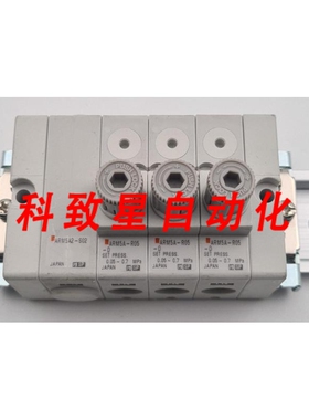 工业配件气动歧管阀 ARM5AB210-D/ARM5A2-S02/3 ARM5A-R05-D
