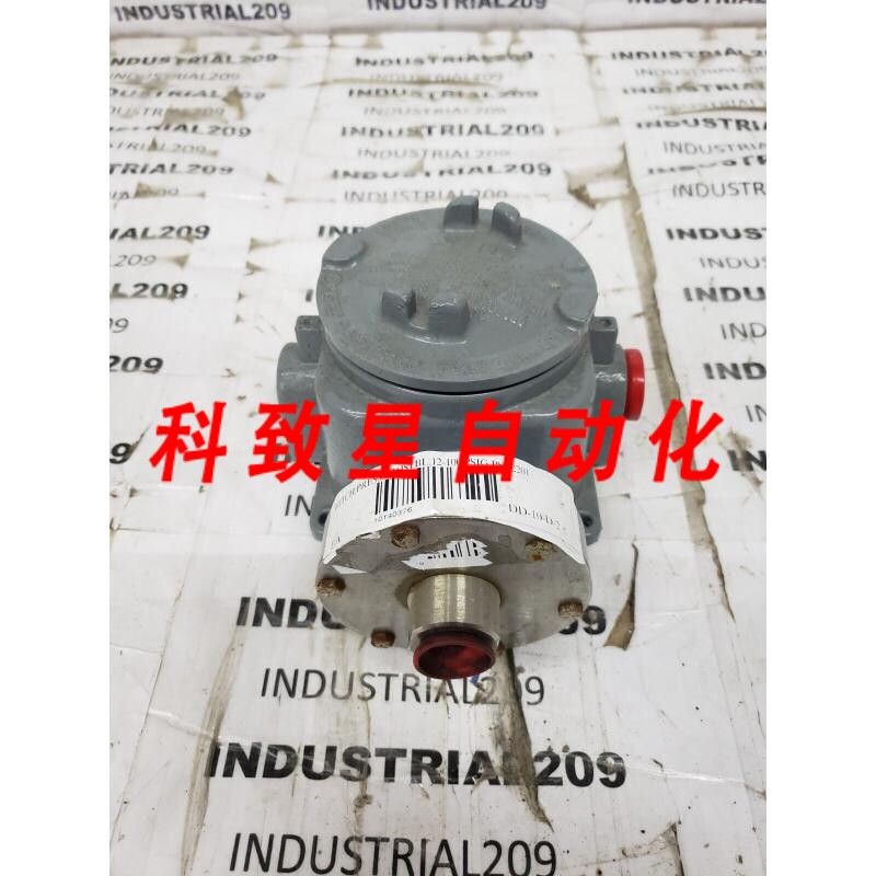 工业配件SOR压力开关 52LC-K116-NI-C2A0-00英寸水柱