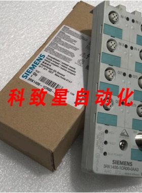 工业配件3RK1400-1CR00-0AA3 AS-I 模块
