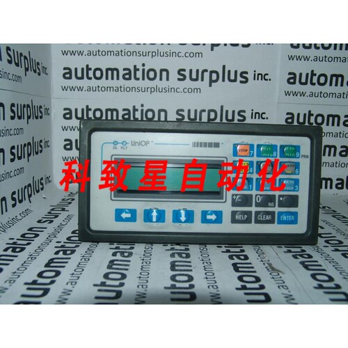 工业配件MD03R-02-0042 19键液晶操作界面 24V