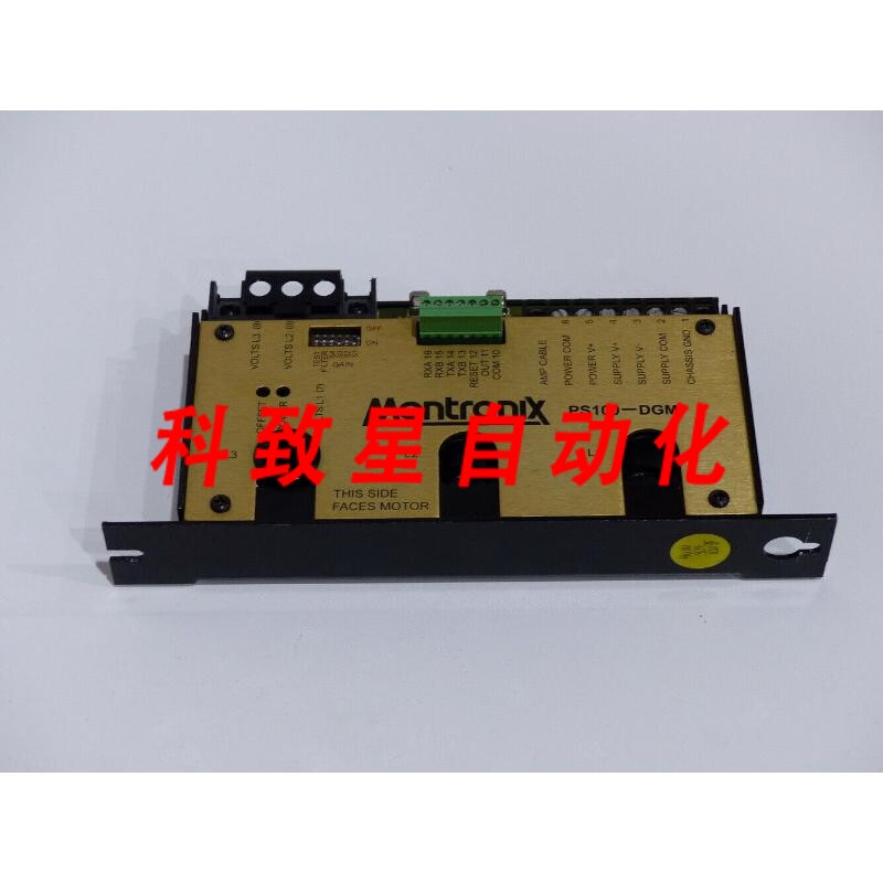 工业配件MONTRONIX PS100-DGM/PHA电源 75575