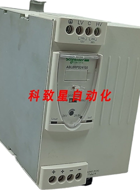 工业配件开关电源 ABL8RPS24100 24V 10A