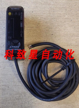 工业配件GV1P CMOS激光传感器放大器GV系列GV21P
