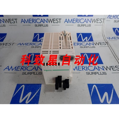 工业配件BMXCP3540T 大功率 125VDC电源