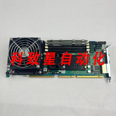 工业配件TRENTON 92-506633-XXX CPU板