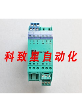 工业配件KFD2-TR-EX1 71828电阻传感器