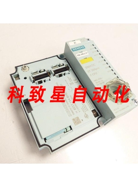 工业配件6ES7154-8FB01-0AB0接口模块 C-E3TP57262014 E版本:04