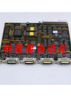 工业配件6FX1144BA00 接口 E版本B SN 587