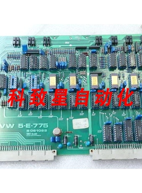 工业配件SEF VW 5-E-775 L061082 RAM卡