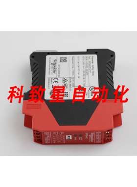工业配件XPSAC5121P 安全继电器 24V XPS-AC XPSAC