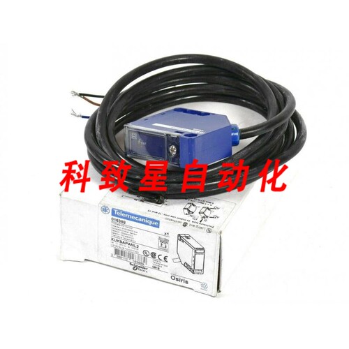 工业配件光电传感器OSIRIS XUK9APANL2