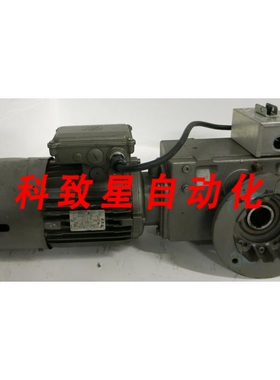 工业配件NDR2 SK 90 1/4电机 2马力 BRF20H 1PH 230/460V 1660 RP