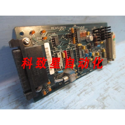 工业配件MEASUREX 053576-00 修订版B缓冲电路板模块PLC 05357600