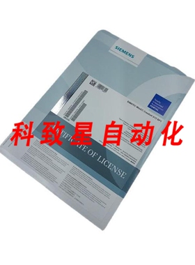 工业配件6AV2101-0AA03-0AA5 V13 SP1