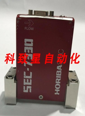 工业配件STEC SEC-7330 质量流量控制器 SEC-7330M/O2/300SCCM
