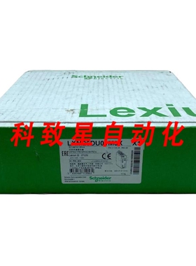 工业配件26 LXM26DU01M3X 100W/1&伺服驱动器