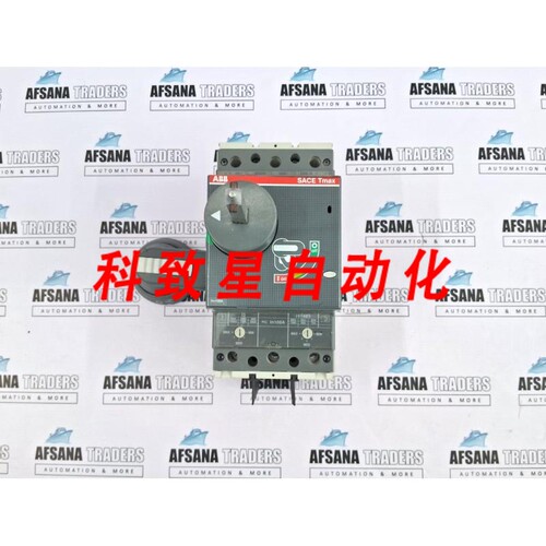 工业配件SACE T4L 250 TMAX 100A 塑壳断路器