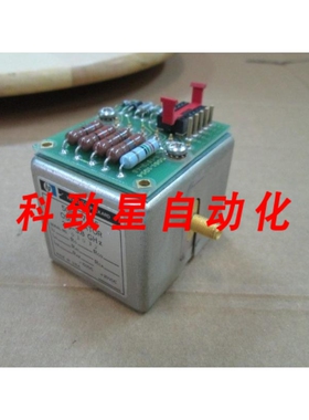 工业配件HP 5086-7246 EXCH AVAIL YOSC 2.8 GHZ 振荡器