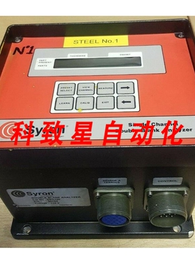 工业配件SYRON DBA100单通道双分析仪 DBA 100