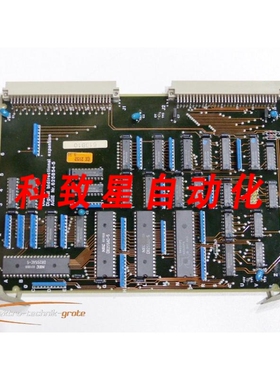 工业配件AGIE DBE-01 A3数字双向扩展编号 625854-5