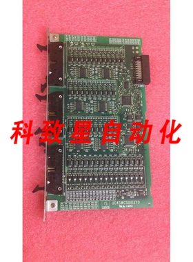 工业配件托 UC4SWCSDIO2Y0 SWCS-DI0-1 LE5 4DX924 Z16 SAP88