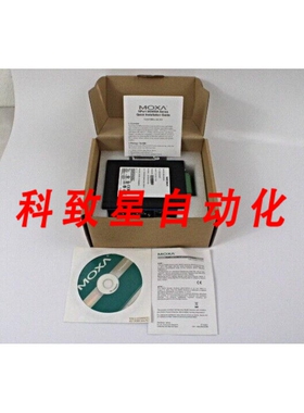 工业配件NPORT IA5450A以太网交换机-/