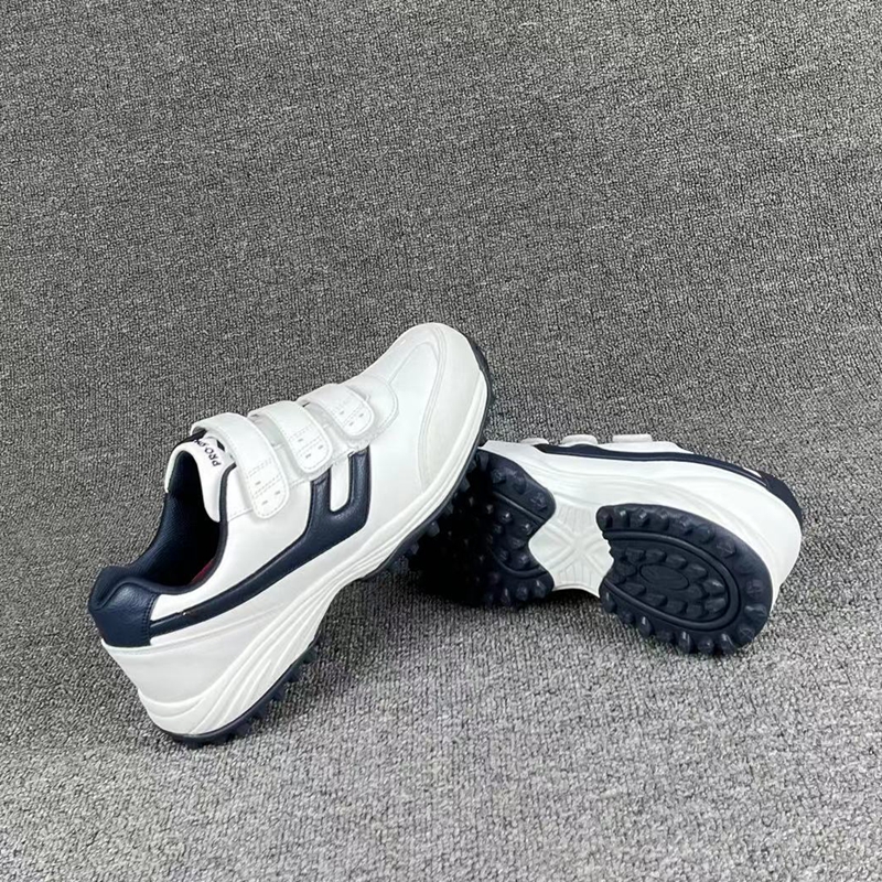 韩国 Prospex 步乐斯 专业棒垒球训练鞋 教练鞋 碎钉 白色 男女