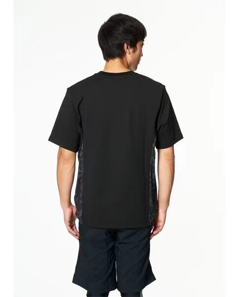 야구 V 넥 트레이닝 셔츠 트레이닝 복 반팔 윈드 브레이커 스포츠웨어 방수 속건 성인