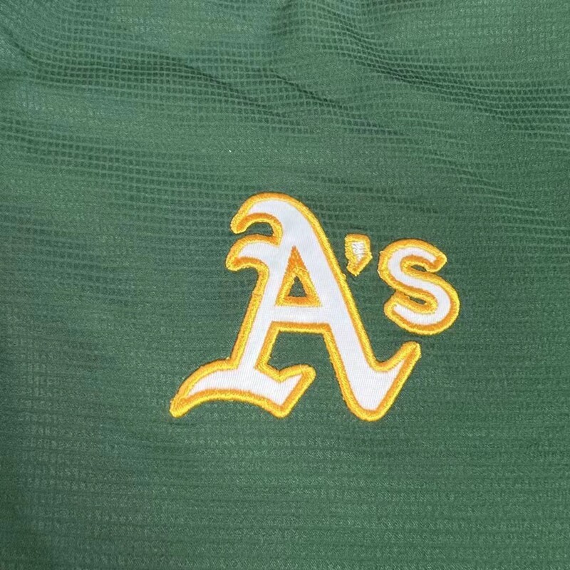 신작 야구 윈드 브레이커 재킷 야구 유니폼 봄과 가을 미국 표준 더블 레이어 성인 남녀 선수 오리올스 파이리츠